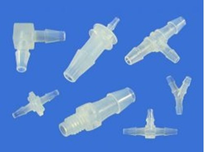 Slika Mini tubing connectors, PP