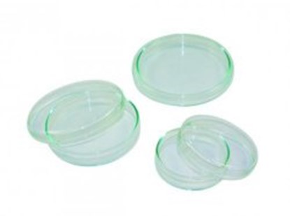 Slika LLG-Petri dishes, soda-lime glass