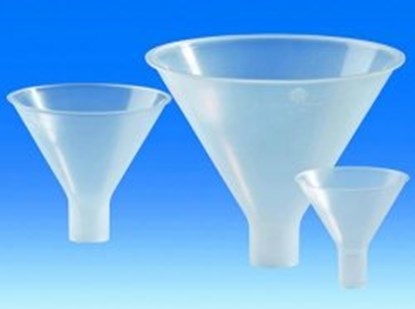 Slika Powder funnels, PP