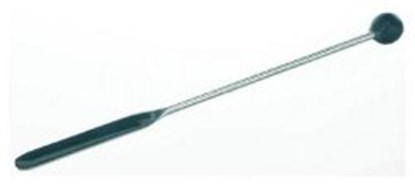 Slika Spatula with knob, 18/10 steel