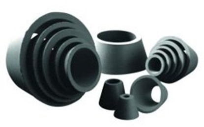 Slika Rubber Spacers (GuKo), natural rubber