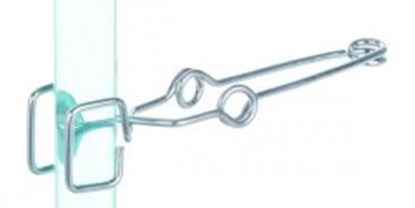 Slika Tube clamp, plated