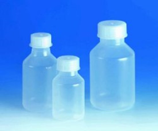 CONICAL-SHOULDERED BOTTLES PP