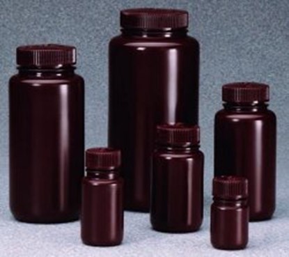 Slika Wide-mouth bottles Nalgene&trade;, HDPE, with screw cap, PP