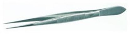 Slika Forceps, stainless steel 18/10