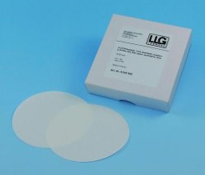 Slika LLG-Quantitative filter paper, circles, medium fast