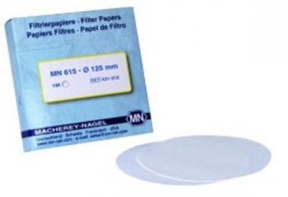 Slika Filter paper, qualitative, type MN 615, circles