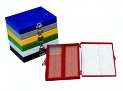 Slika Microscope slide boxes