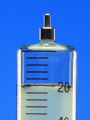 Slika Syringes, FORTUNA OPTIMA<sup>&reg;</sup>, Glass