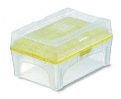 Slika TipBox, PP, with Tip-Tray, empty