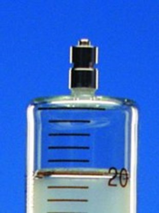 Slika Syringes, FORTUNA OPTIMA<sup>&reg;</sup>, Glass