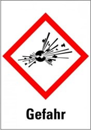 Slika Hazard labels (GHS)