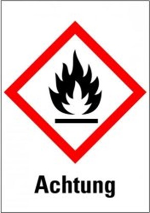 Slika Hazard labels (GHS)