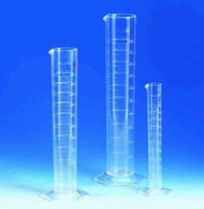 Slika Measuring cylinders, PMP, class A, KB