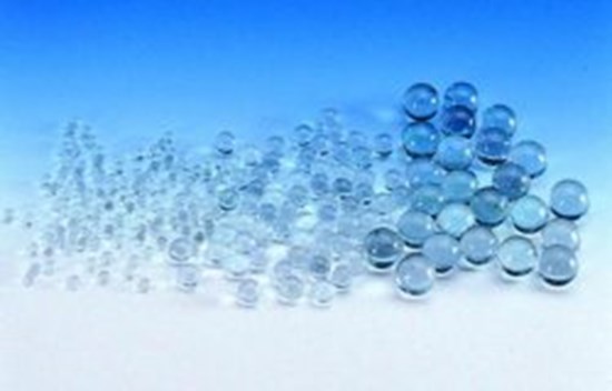 Glass beads type M