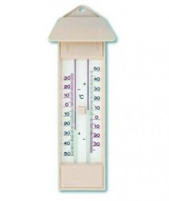 Slika Min. / Max.-Thermometer