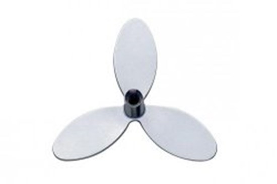 PADDLES, 3 BLADE PROPELLER