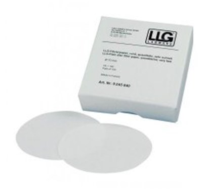 Slika LLG-Quantitative filter paper, circles, very fast