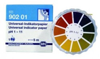 Slika Universal indicator papers