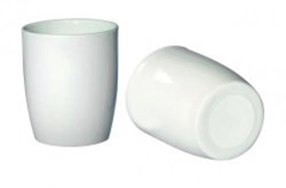 Slika LLG-Filter crucibles, porcelain