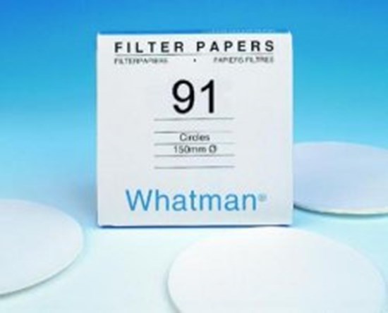 Filter paper, Grade 91