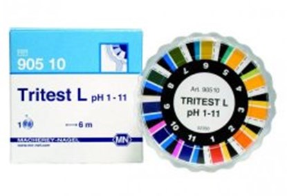 Slika Universal indicator paper Tritest L