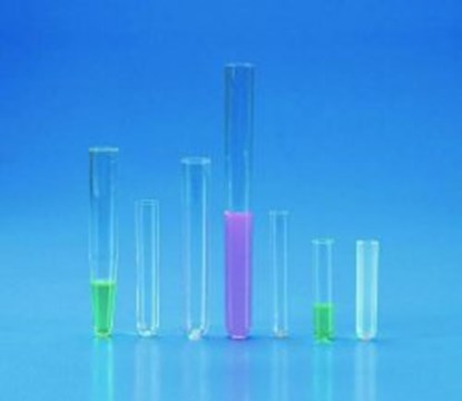 Slika Disposable test tubes and centrifuge tubes, without rim