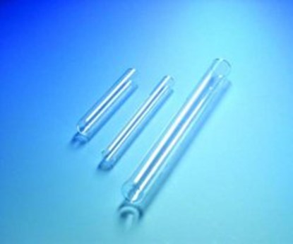 Slika Test tubes, Soda-lime glass, heavy wall