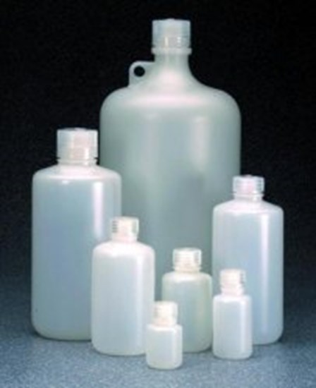 NARROW NECK BOTTLES 4000 ML, HDPE