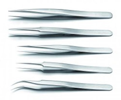 Slika High Precision Tweezers, anti-Magnetic, anti-Acid