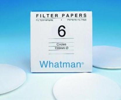 Slika Filter paper, Grade number 6