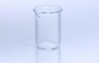 Slika Beakers, Quartz glass, low form