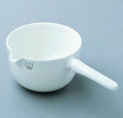 Slika Porcelain Crucible