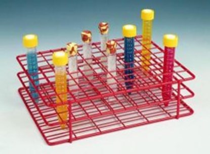 Slika Tube Rack, HDPE-coated steel