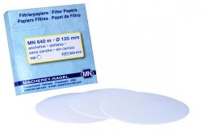 Slika Quantitative filter paper, type MN 640 m, circles