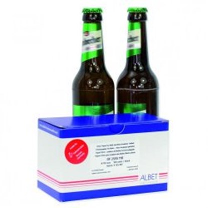 Slika Qualitative Filters for beer analysis