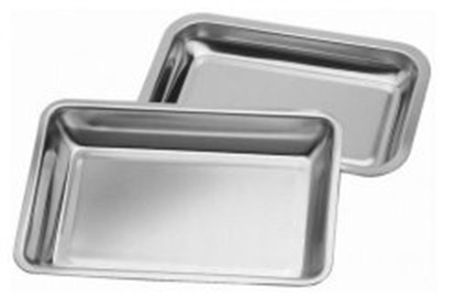 Slika Trays, stainless steel