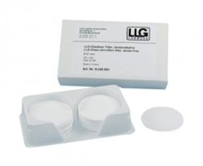 Slika LLG-Glass microfibre filters, filter circles