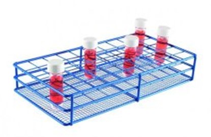 Slika Tube Rack, HDPE-coated steel