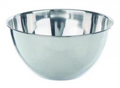 Slika Sand bath dishes, 18/10 steel