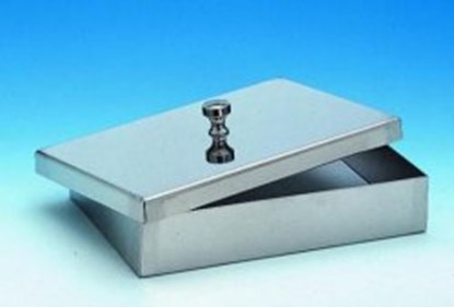 Slika Instrument boxes, stainless steel 18/10