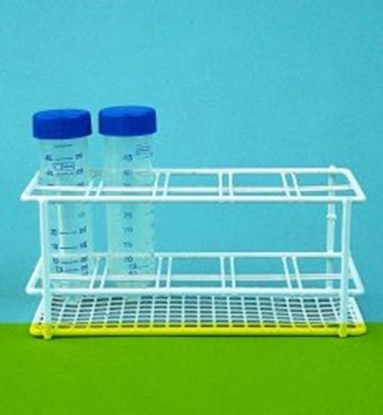 Slika Test tube racks, wire/nylon