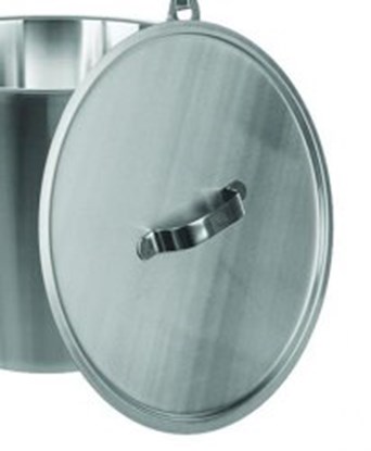 Slika Lids for buckets 18/10 stainless steel