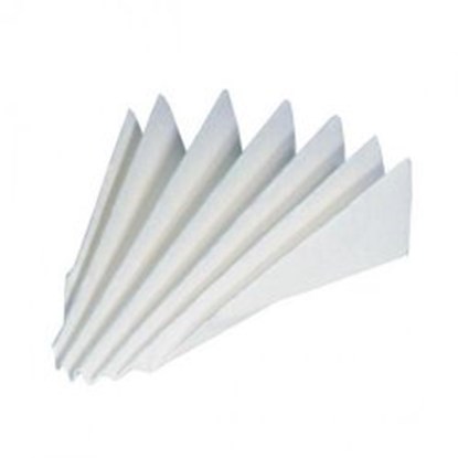 Slika Filter paper, qualitative, type MN 614 1/4, folded filters