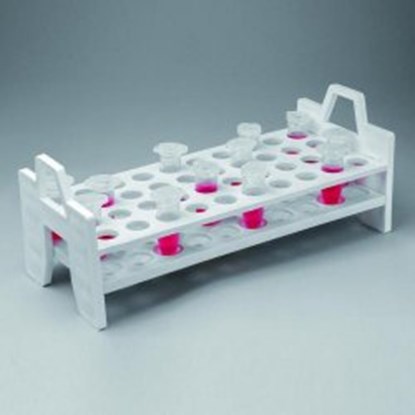 Slika Tube Rack for 5ml centrifuge tubes, PP