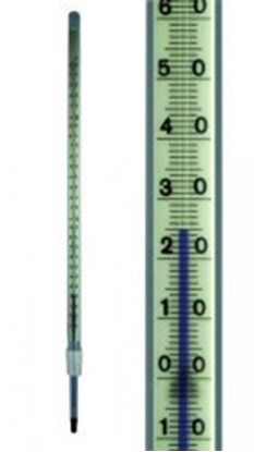 Slika Thermometers, standard ground joint