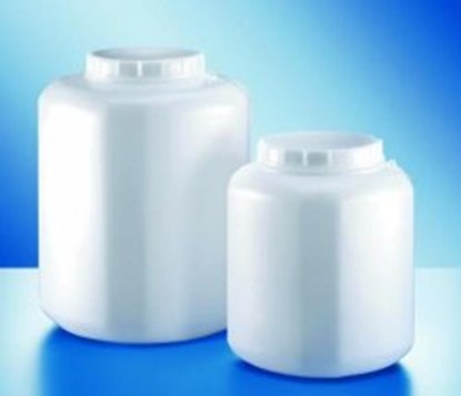 Slika Wide-mouth bottles, with closure, 357 series, HDPE