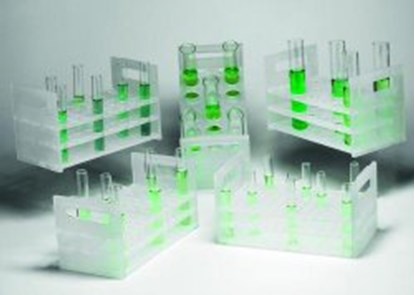 Slika Test tube racks, PP