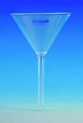 Slika Funnels general purpose, borosilicate glass