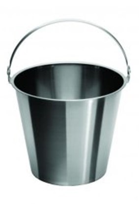 Slika Buckets, 18/10 steel